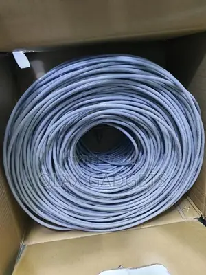 Euronet Cat Lan Cables 305meters High Speed Network Cable