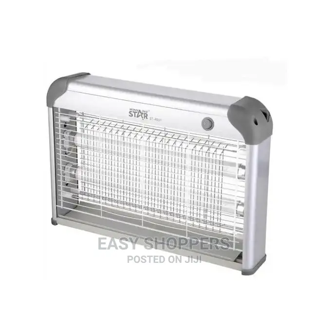Winningstar Electric Mosquito Insects Killer Lamp Trap