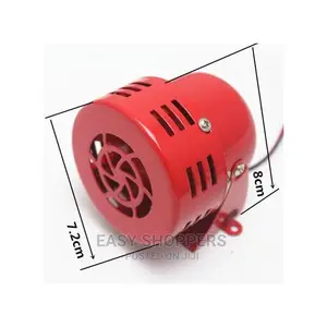 Mini Motor Siren