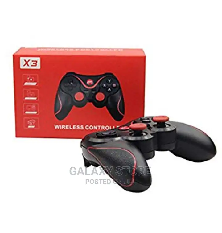 Wireless Bluetooth Gamepad For Phone Tablet Pc Tv