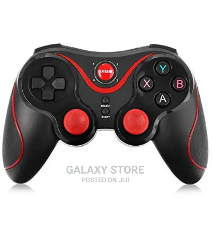 Wireless Bluetooth Gamepad For Phone Tablet Pc Tv