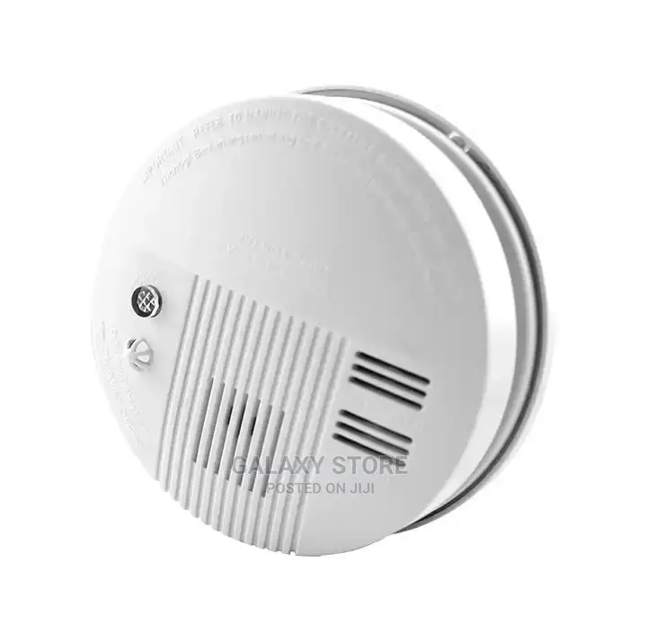 Wireless Smoke And Fire Detector Stand Alone