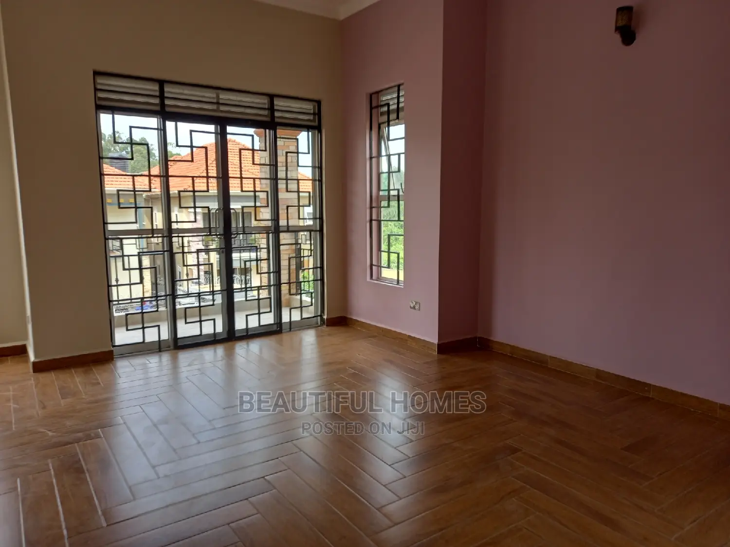 Furnished 4bdrm House in Najjera Gated Estate, Nakawa for sale