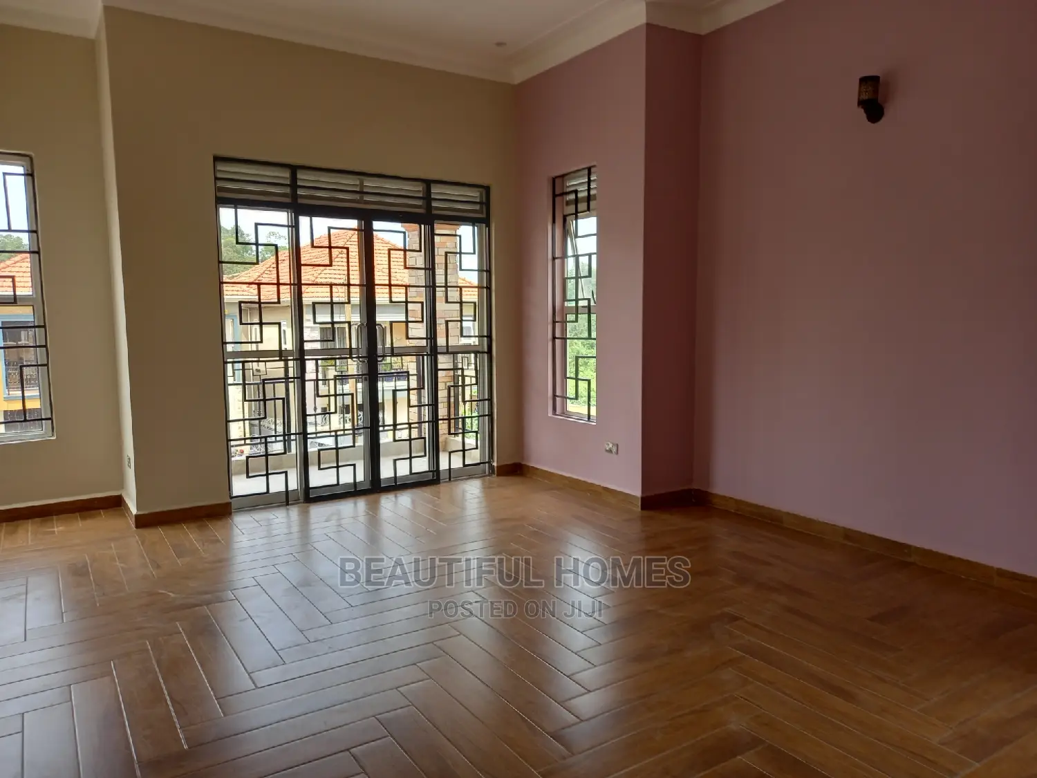 Furnished 4bdrm House in Najjera Gated Estate, Nakawa for sale