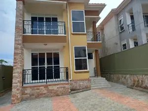 Furnished 4bdrm House in Najjera Gated Estate, Nakawa for sale