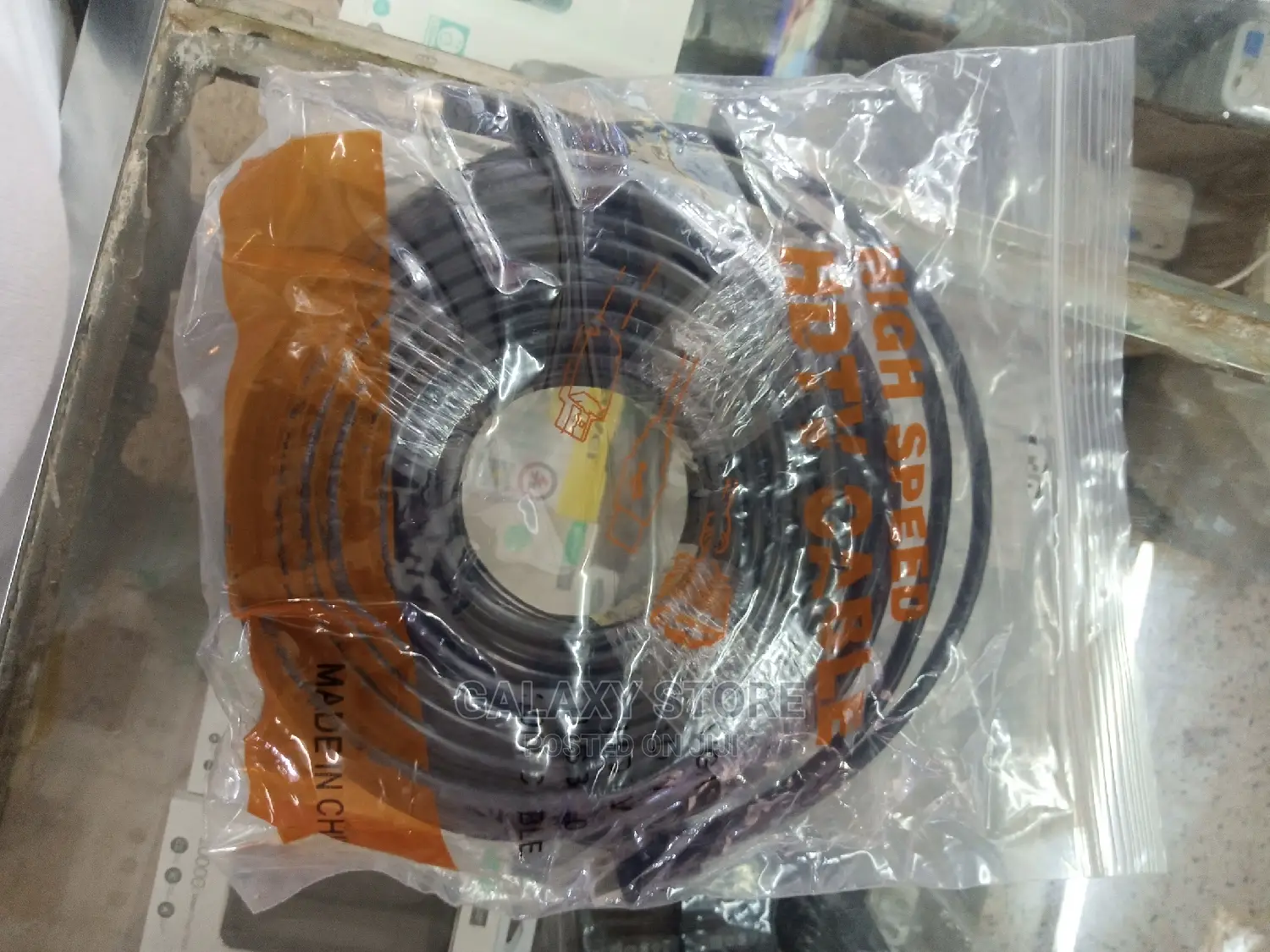 Hdmi Cable 30m High Speed Cables Hdmi 2.0 18gbps 1080p
