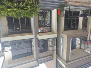 Furnished 5bdrm Duplex in Kyanja Gated Estate, Nakawa for sale