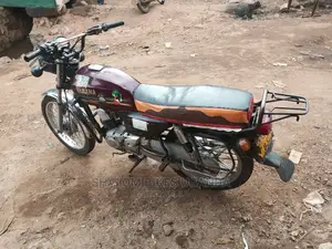 Yamaha Crux 2018 Brown