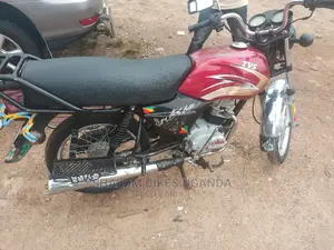 TVS XL 100 2018 Gray