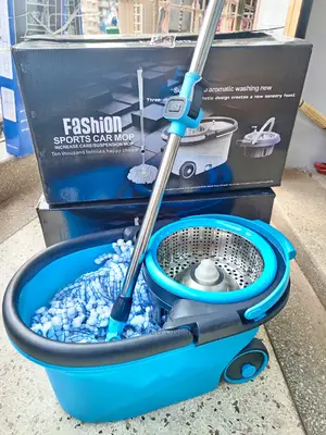 Spin Mopper
