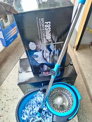 Spin Mopper