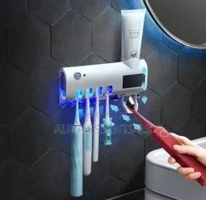 Multi-Function Toothbrush Sterilizer