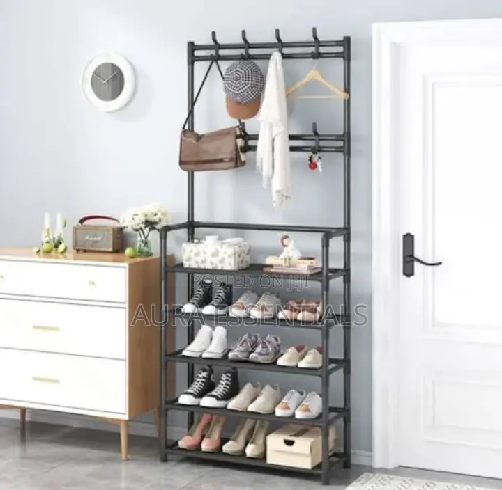2 in 1 Multifunctional Rack