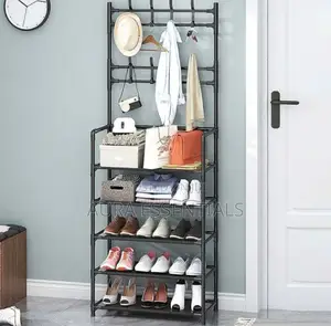 2 in 1 Multifunctional Rack