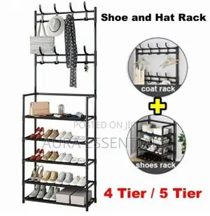 2 in 1 Multifunctional Rack