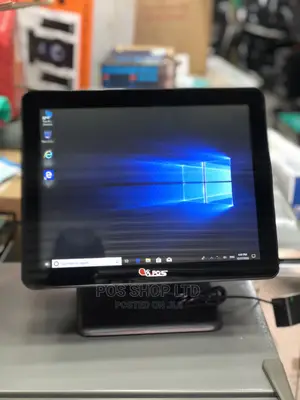 S-Pos Dual Display Touch Screen Pos - Dual Touch Both Sides
