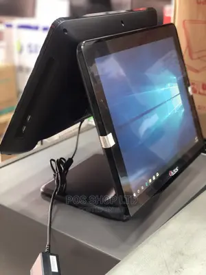 S-Pos Dual Display Touch Screen Pos - Dual Touch Both Sides