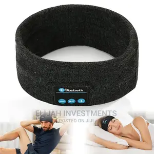 Wireless Bluetooth Headband