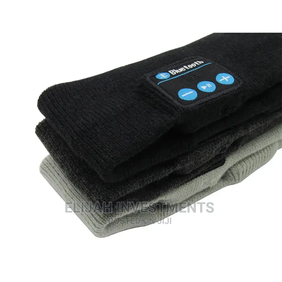 Wireless Bluetooth Headband