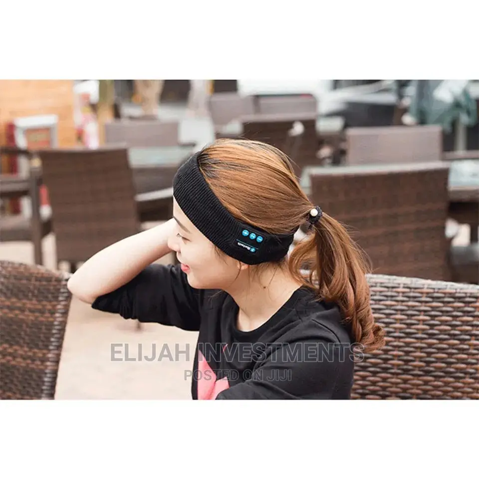 Wireless Bluetooth Headband