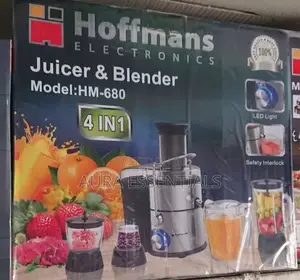 HM-680 4 in 1 Hoffman's Blender