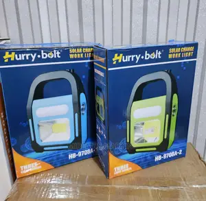 Solar Work Light
