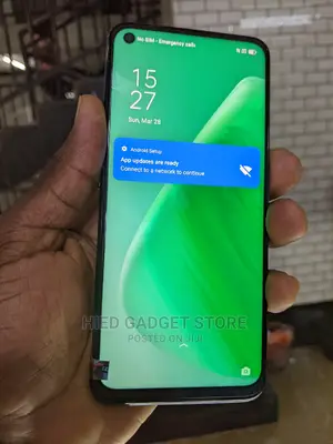 Photo - Oppo A54 128 GB Black