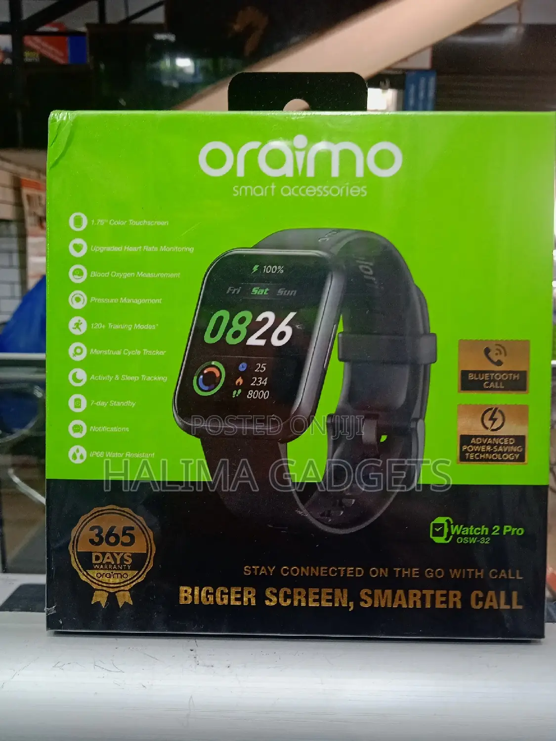 Watch 2 Pro Osw 32