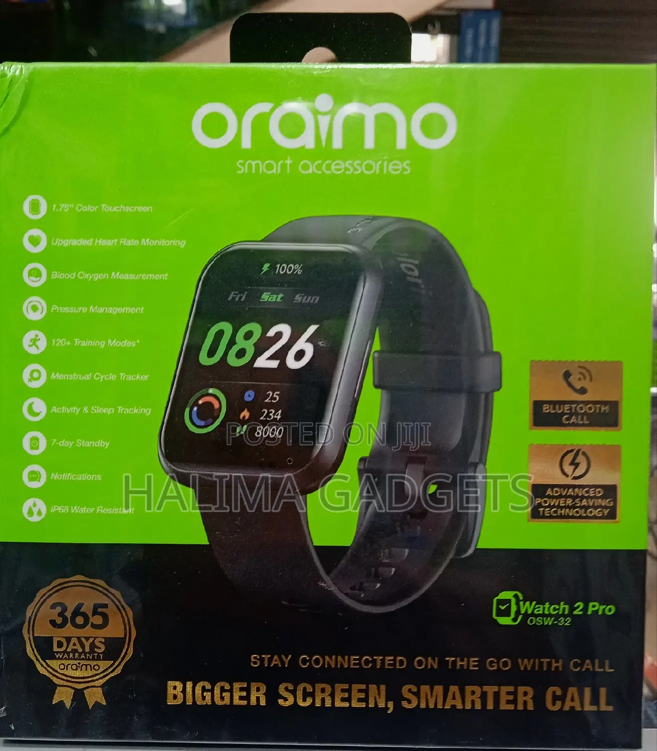 Watch 2 Pro Osw 32