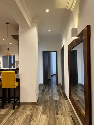 Furnished 3bdrm Apartment in Central Division for rent