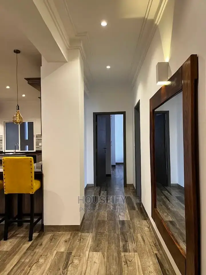 Furnished 3bdrm Apartment in Central Division for rent