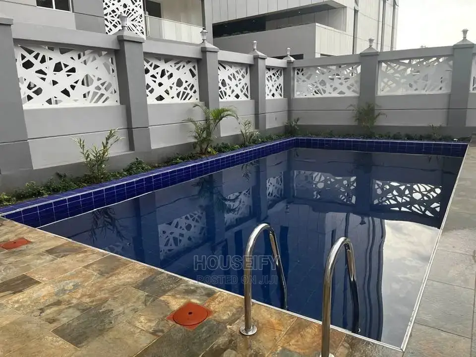 Furnished 3bdrm Apartment in Central Division for rent