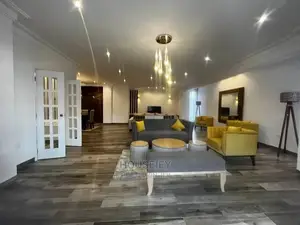 Furnished 3bdrm Apartment in Central Division for rent
