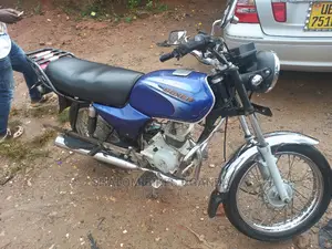 Bajaj Boxer 2018 Blue