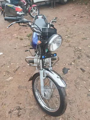 Bajaj Boxer 2018 Blue