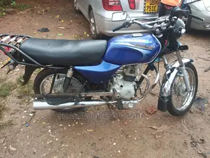 Bajaj Boxer 2018 Blue