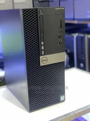 Desktop Computer Dell OptiPlex 3060 4GB Intel Core I3 HDD 500GB