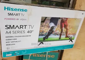 Hisense TV Smart 40"Inch