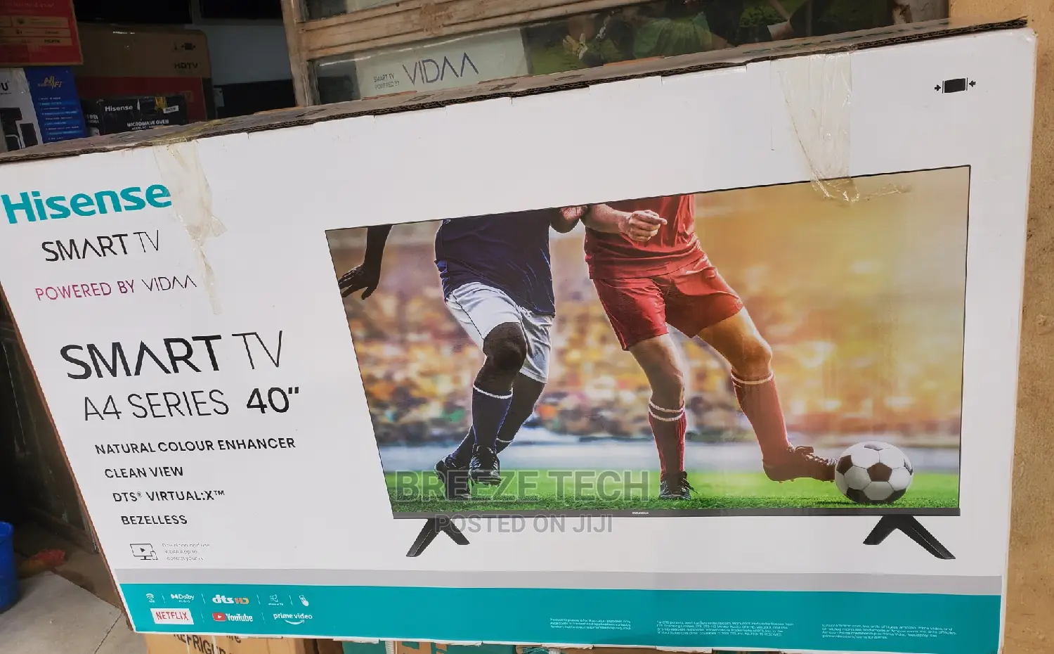 Hisense Smart 40"