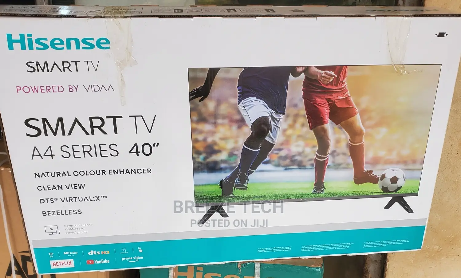 Hisense Smart 40"