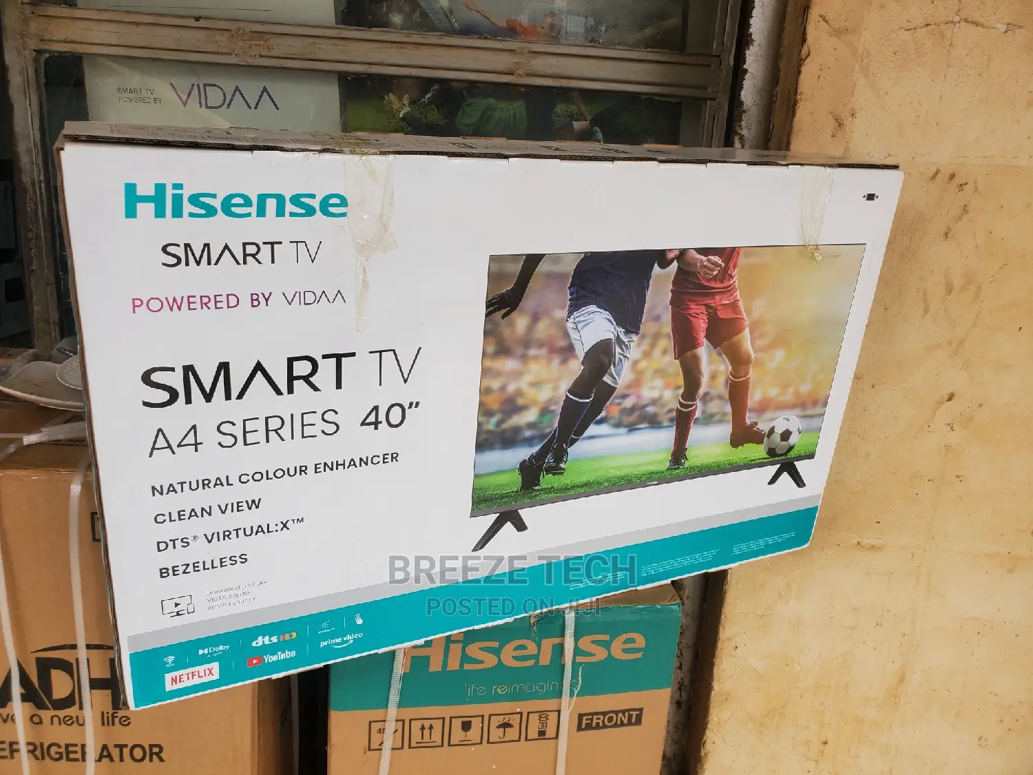 Hisense Smart 40"