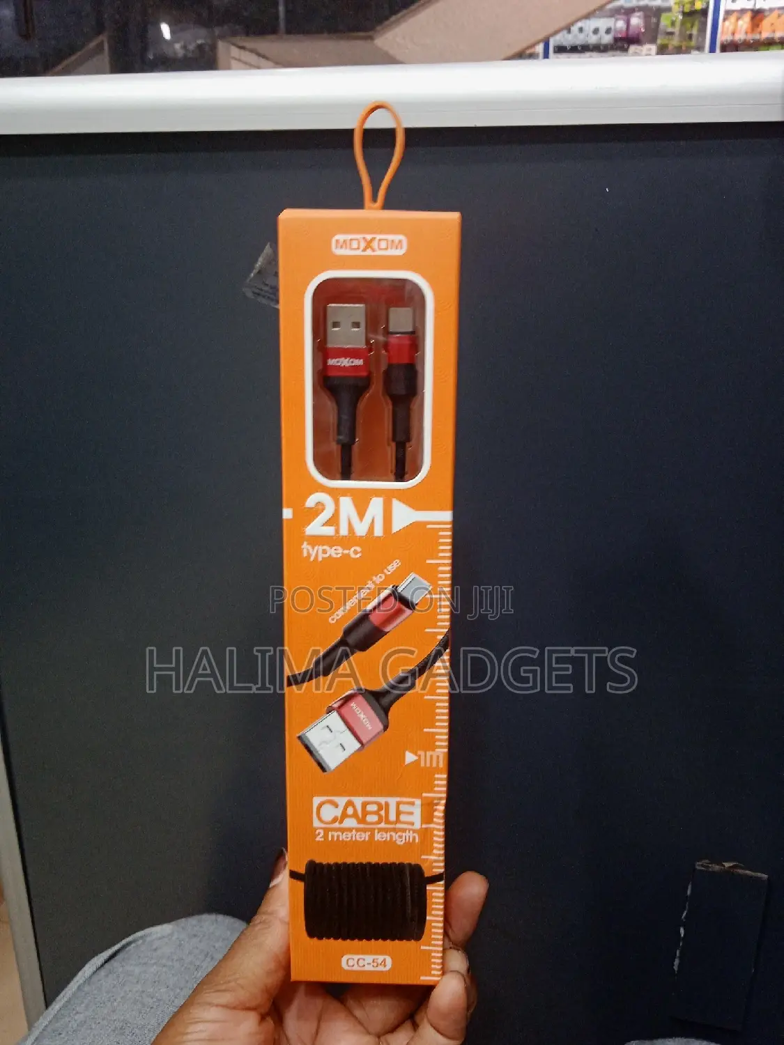 Cable 2 Meter Length