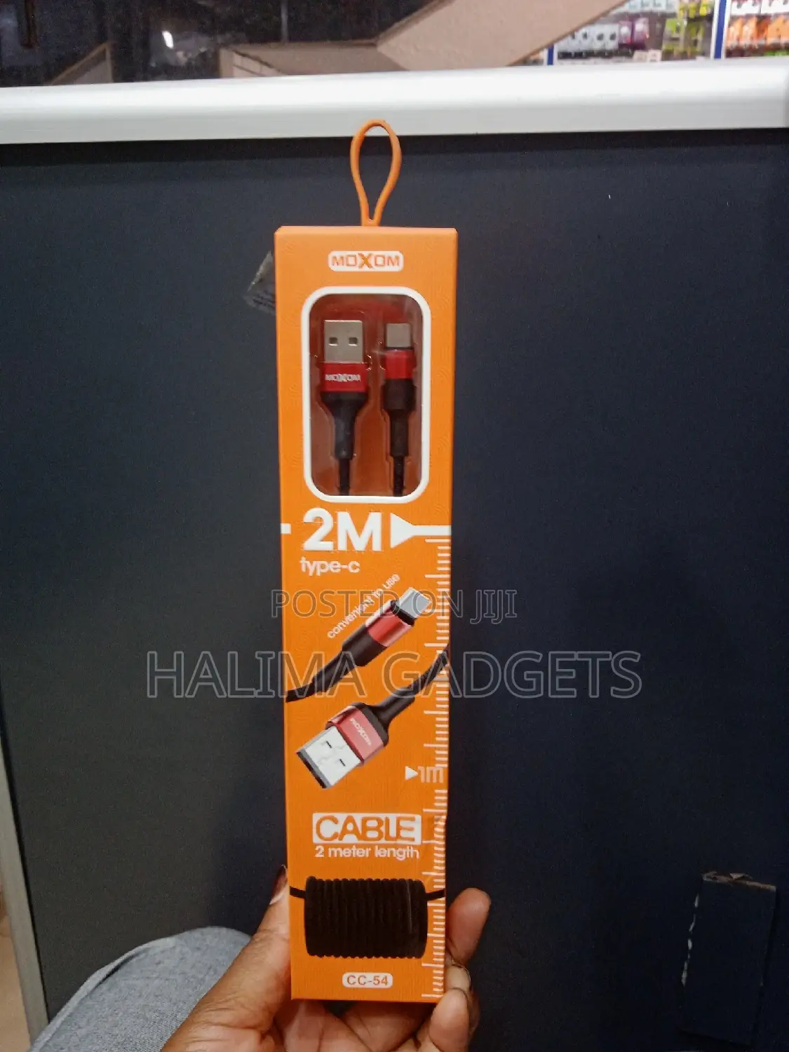 Cable 2 Meter Length