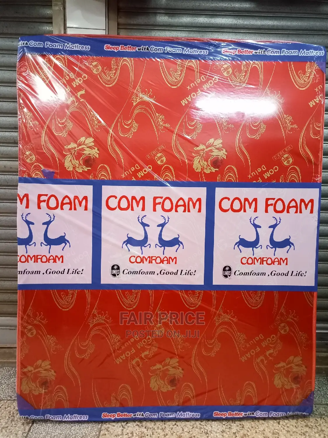 Comfoam Mattress High Quality 5*6 in 6inches