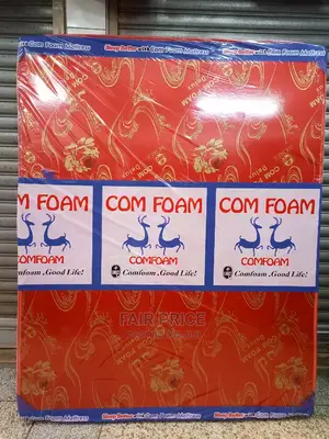 Comfoam Mattress High Quality 5*6 in 6inches