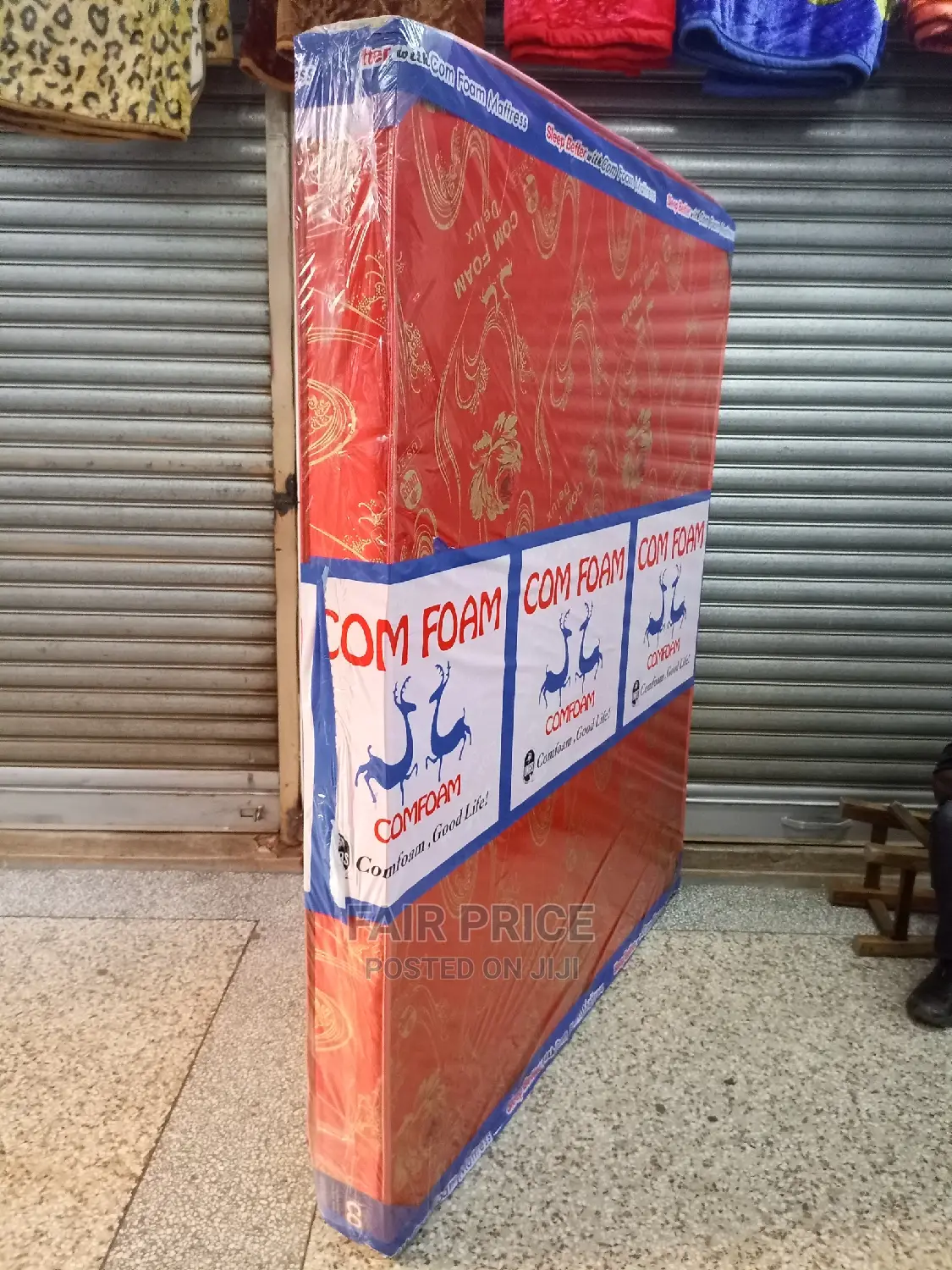 Comfoam Mattress High Quality 5*6 in 6inches