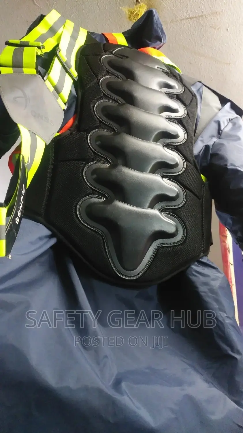 Body Armour(Only Back)