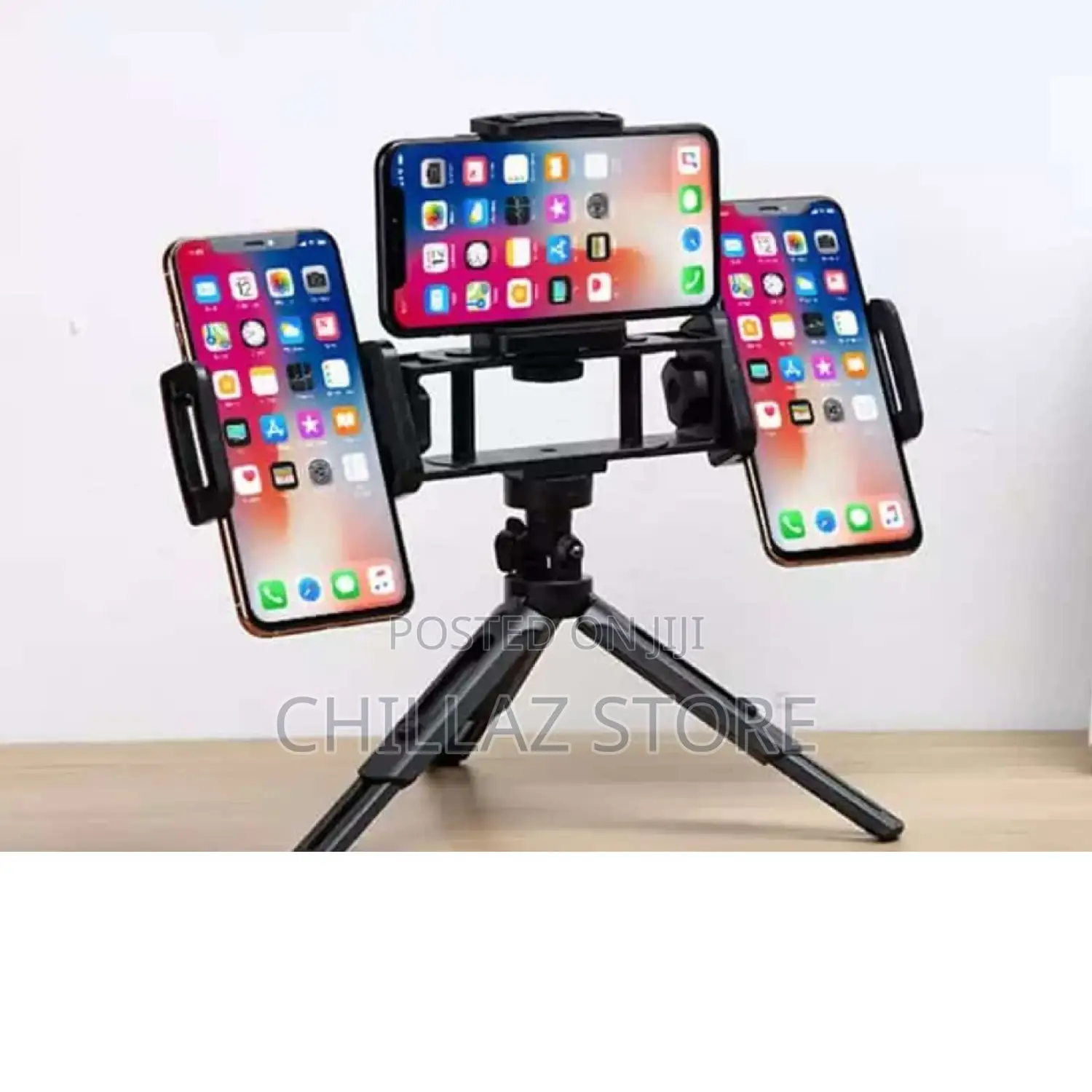 3in1 Tripod Phone Holder.
