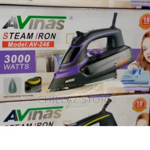 Avinas 3000watts Steam Iron.