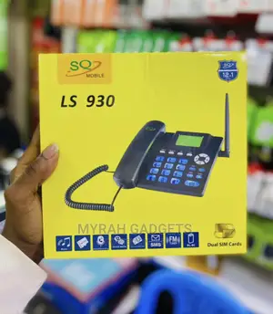 Sq LS 930 Mobile Table /Landline